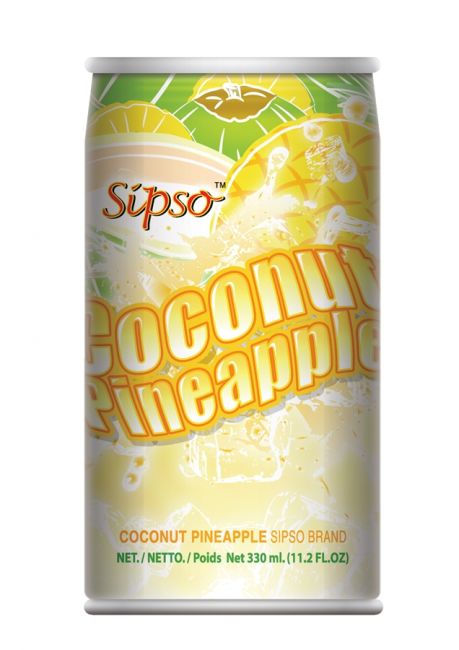 Sipso Coconut Pineapple